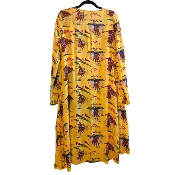 Roper Rodeo Duster - Picture 2 of 3